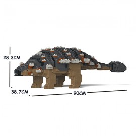 Ankylosaure grande taille