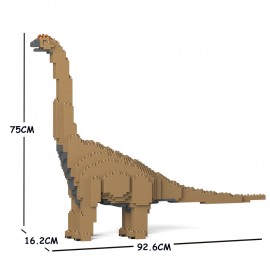 Brachiosaure grande taille