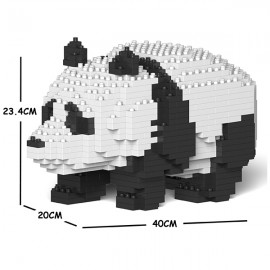 Panda grande taille 
