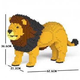 Lion grande taille
