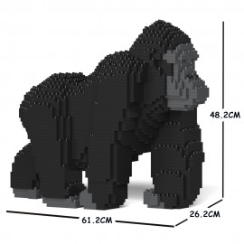 Gorille grande taille
