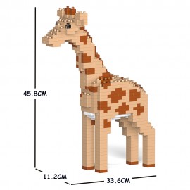 Girafon grande taille