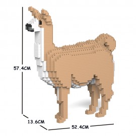 Lama grande taille