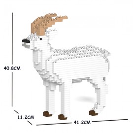 Chèvre grande taille